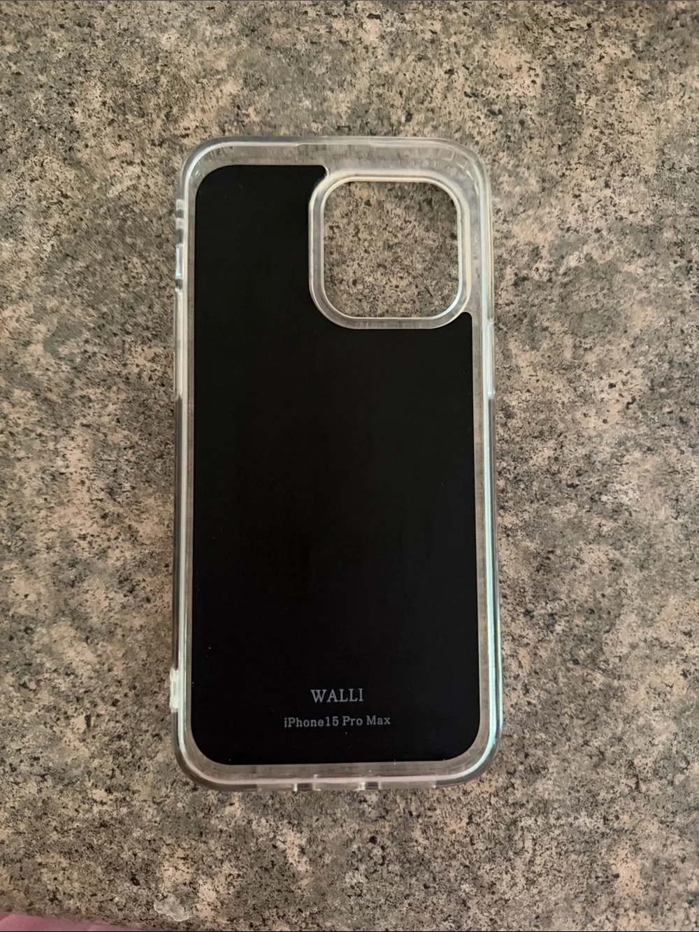 Walli 15 Pro Max Case